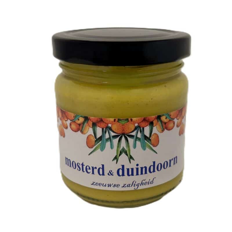 Duindoorn Mosterd