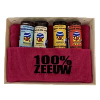 Mand Zeeuws Opwarmertje