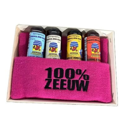 Mand Zeeuws Opwarmertje