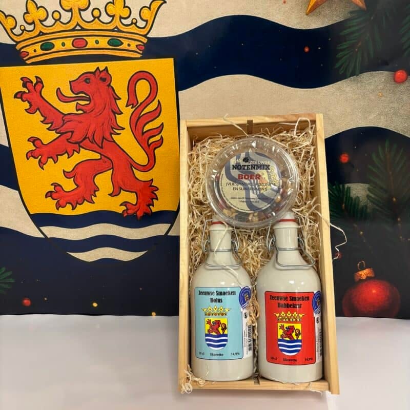 Pakket Zeeuwse Borrel