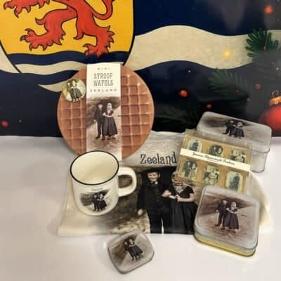 Pakket Zeeuwse Klederdracht