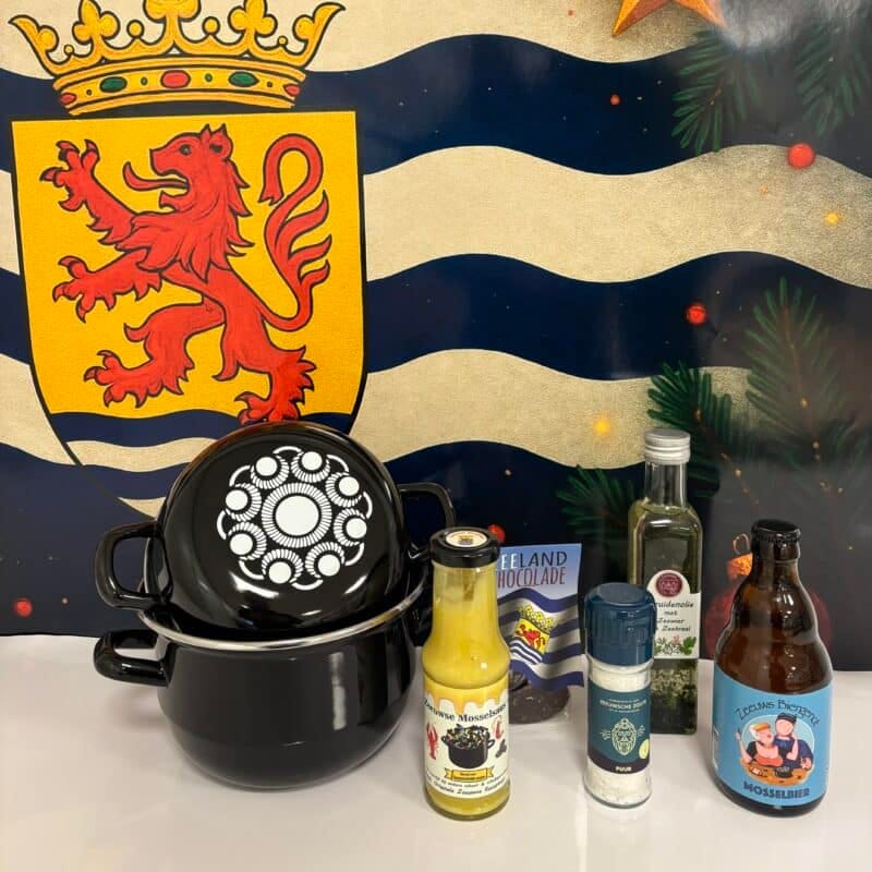 Pakket Zeeuwse Mosselpot