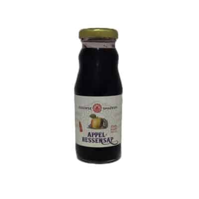 Zeeuwse Smaeken Appel Bessensap 20cl.