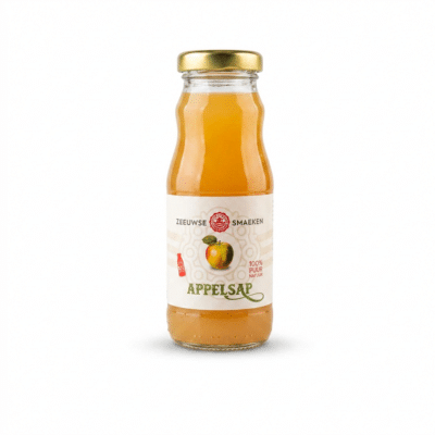 Zeeuwse Smaeken Appelsap 20cl