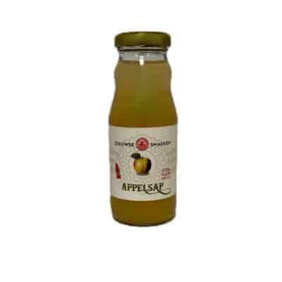 Zeeuwse Smaeken Appelsap 20cl