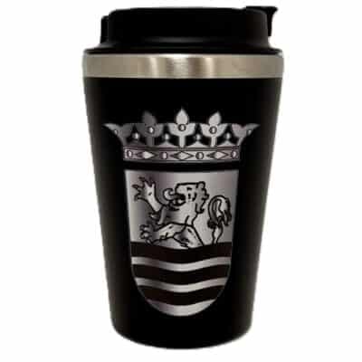 Thermosbeker Zeeuws Wapen