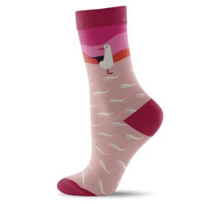 GroÃ´s Sokken Zeemeeuw maat 23-26 KIDS