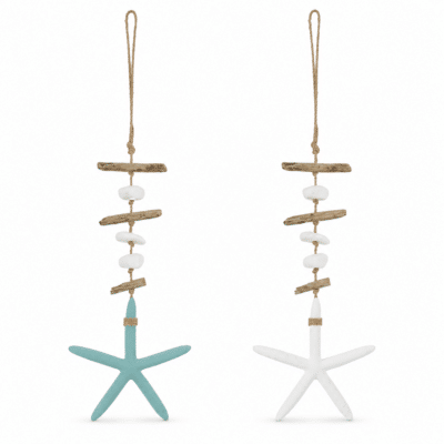 Zeester hanger 43cm
