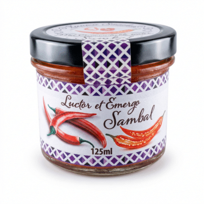 Luctor & Emergo Sambal