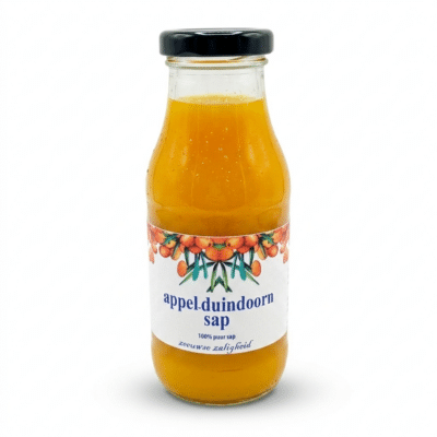 Appel Duindoornsap 100% puur