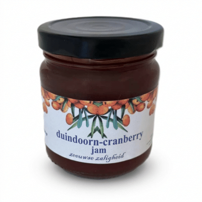 Duindoorn Cranberry Jam