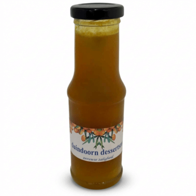 Duindoorn Dessertsaus 200 ml.