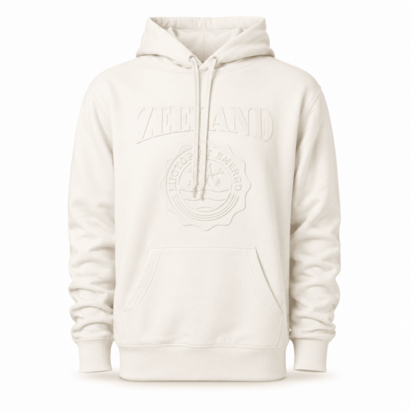 Groôs Sweater Zeeland Gebroken Wit maat M 1 Groôs Sweater Zeeland Gebroken Wit maat M