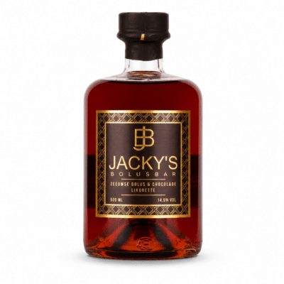 Jackie's bolusbar Likorette 14,5% 50 cl.