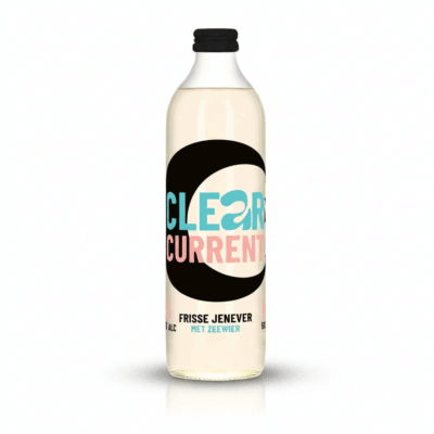 NEAP - Jenever met Zeeuws Zeewier 50 cl. (Clear Current)