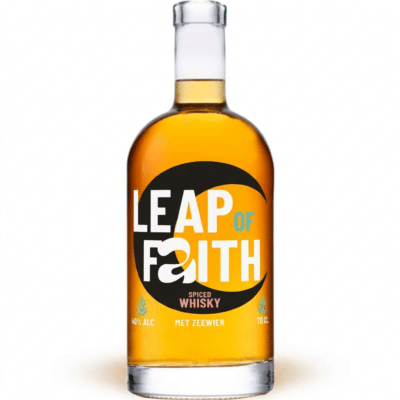 NEAP - Spiced Whiskey met Zeeuws Zeewier (Leap of Faith)