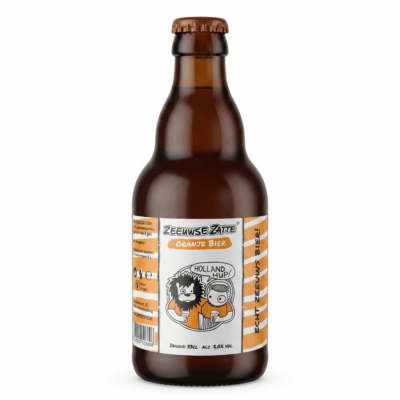 Zeeuwsche Zatte Oranjebier