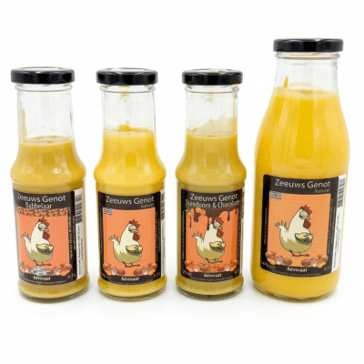 Advocaat-Eierdrank
