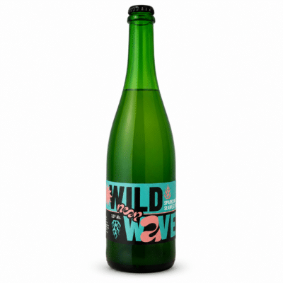 NEAP - Sparkling Zeewier Soda 75 cl. (Wild Wave)